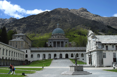 Santuario di Oropa